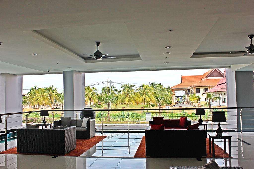 Raia Hotel & Convention Centre Terengganu Куала-Тренгану Екстер'єр фото