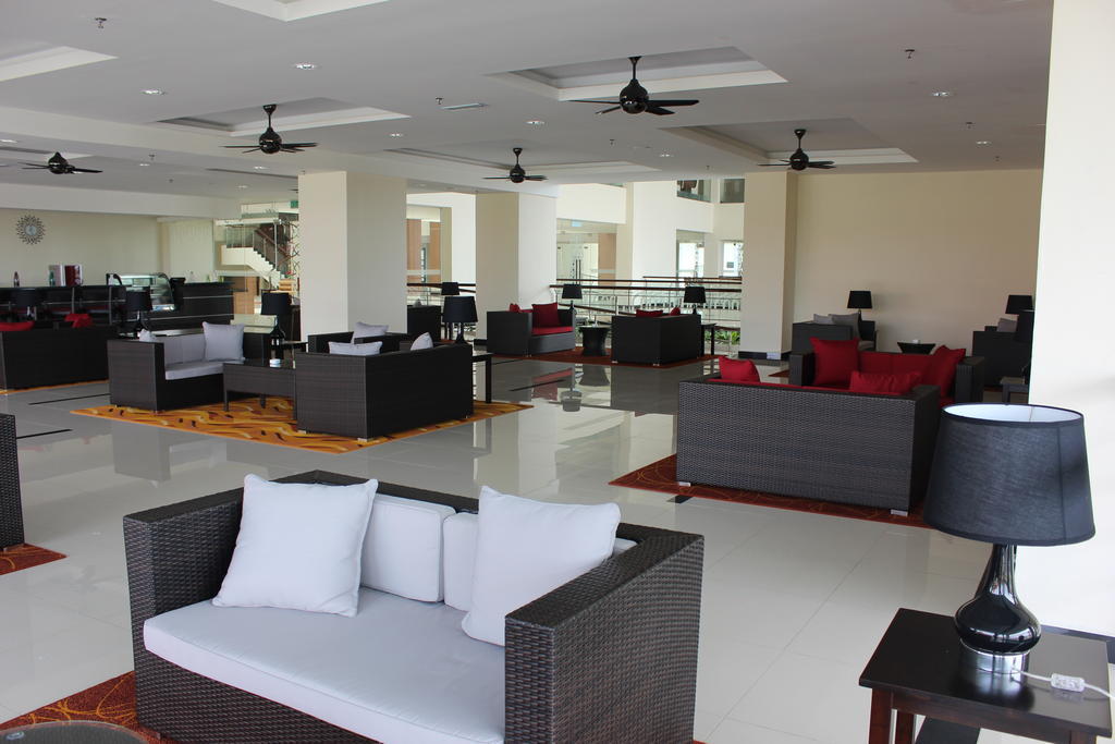 Raia Hotel & Convention Centre Terengganu Куала-Тренгану Екстер'єр фото
