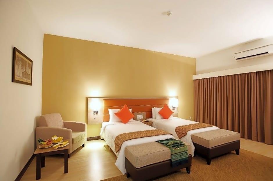 Raia Hotel & Convention Centre Terengganu Куала-Тренгану Екстер'єр фото