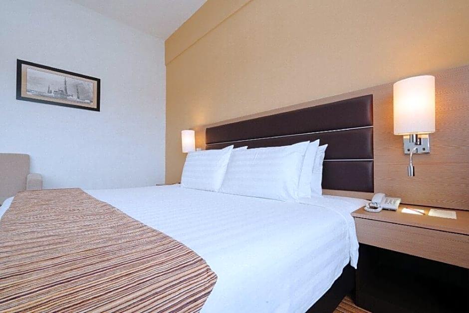 Raia Hotel & Convention Centre Terengganu Куала-Тренгану Екстер'єр фото
