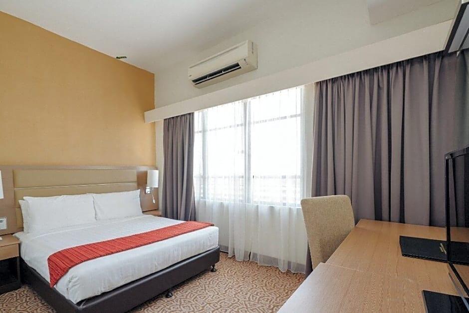 Raia Hotel & Convention Centre Terengganu Куала-Тренгану Екстер'єр фото