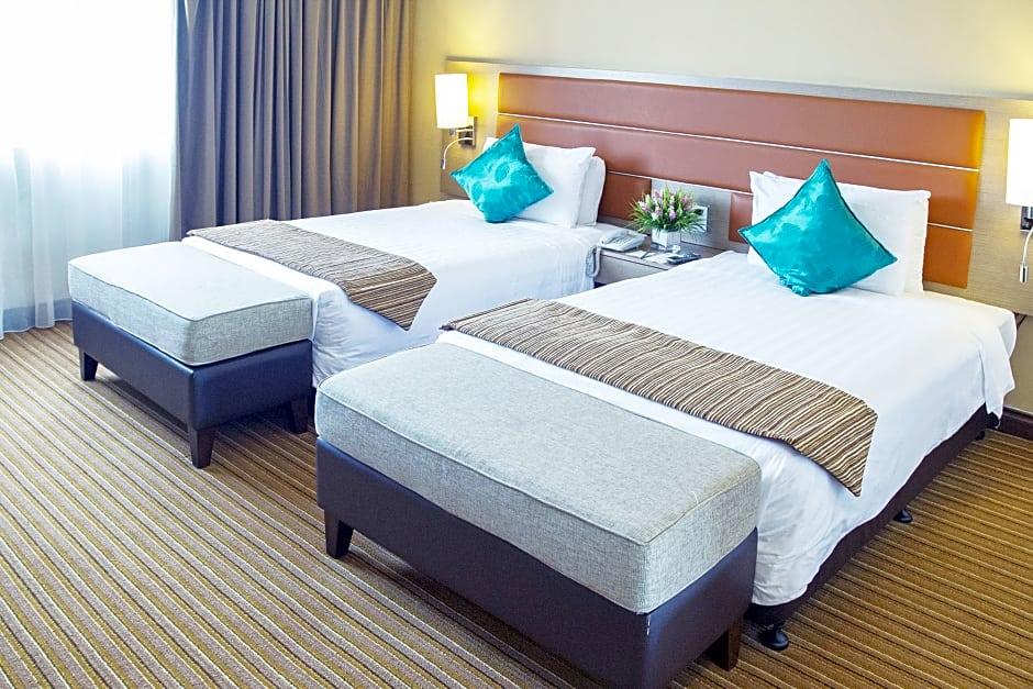 Raia Hotel & Convention Centre Terengganu Куала-Тренгану Екстер'єр фото