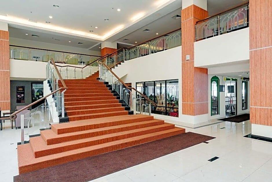 Raia Hotel & Convention Centre Terengganu Куала-Тренгану Екстер'єр фото