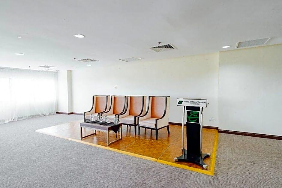 Raia Hotel & Convention Centre Terengganu Куала-Тренгану Екстер'єр фото