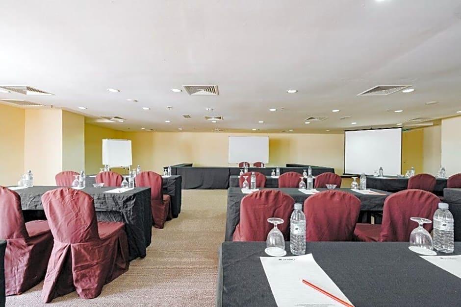 Raia Hotel & Convention Centre Terengganu Куала-Тренгану Екстер'єр фото