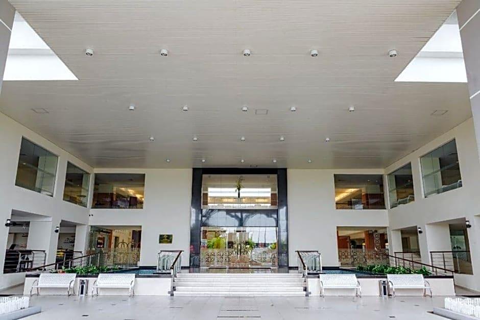Raia Hotel & Convention Centre Terengganu Куала-Тренгану Екстер'єр фото
