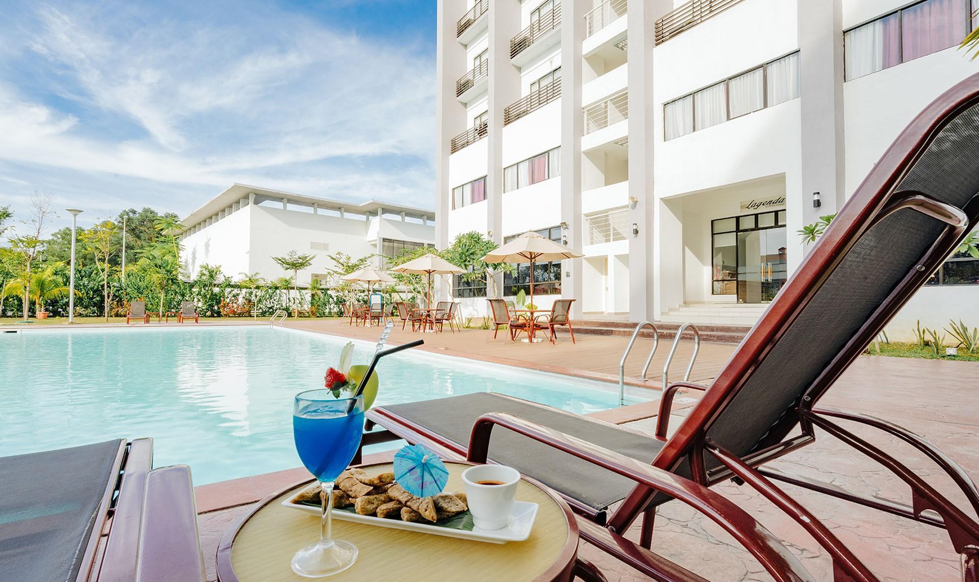 Raia Hotel & Convention Centre Terengganu Куала-Тренгану Екстер'єр фото