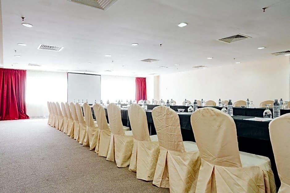 Raia Hotel & Convention Centre Terengganu Куала-Тренгану Екстер'єр фото