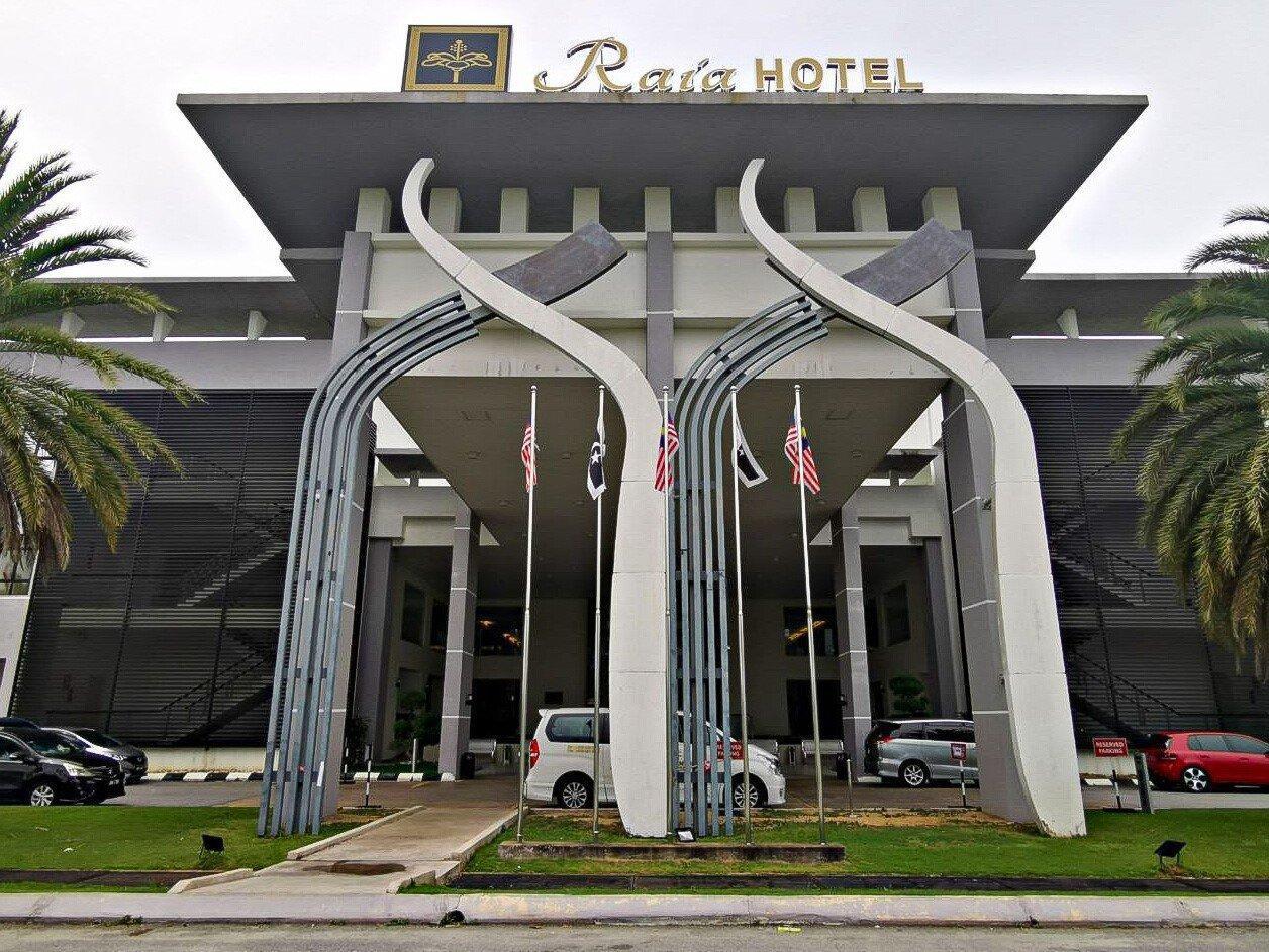 Raia Hotel & Convention Centre Terengganu Куала-Тренгану Екстер'єр фото