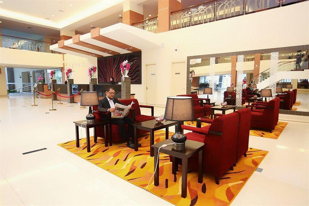 Raia Hotel & Convention Centre Terengganu Куала-Тренгану Екстер'єр фото