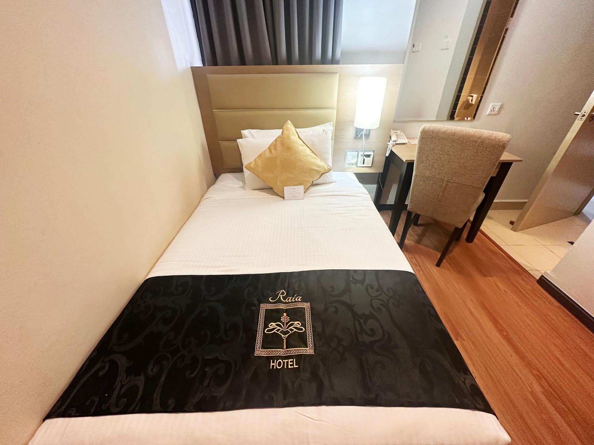 Raia Hotel & Convention Centre Terengganu Куала-Тренгану Екстер'єр фото