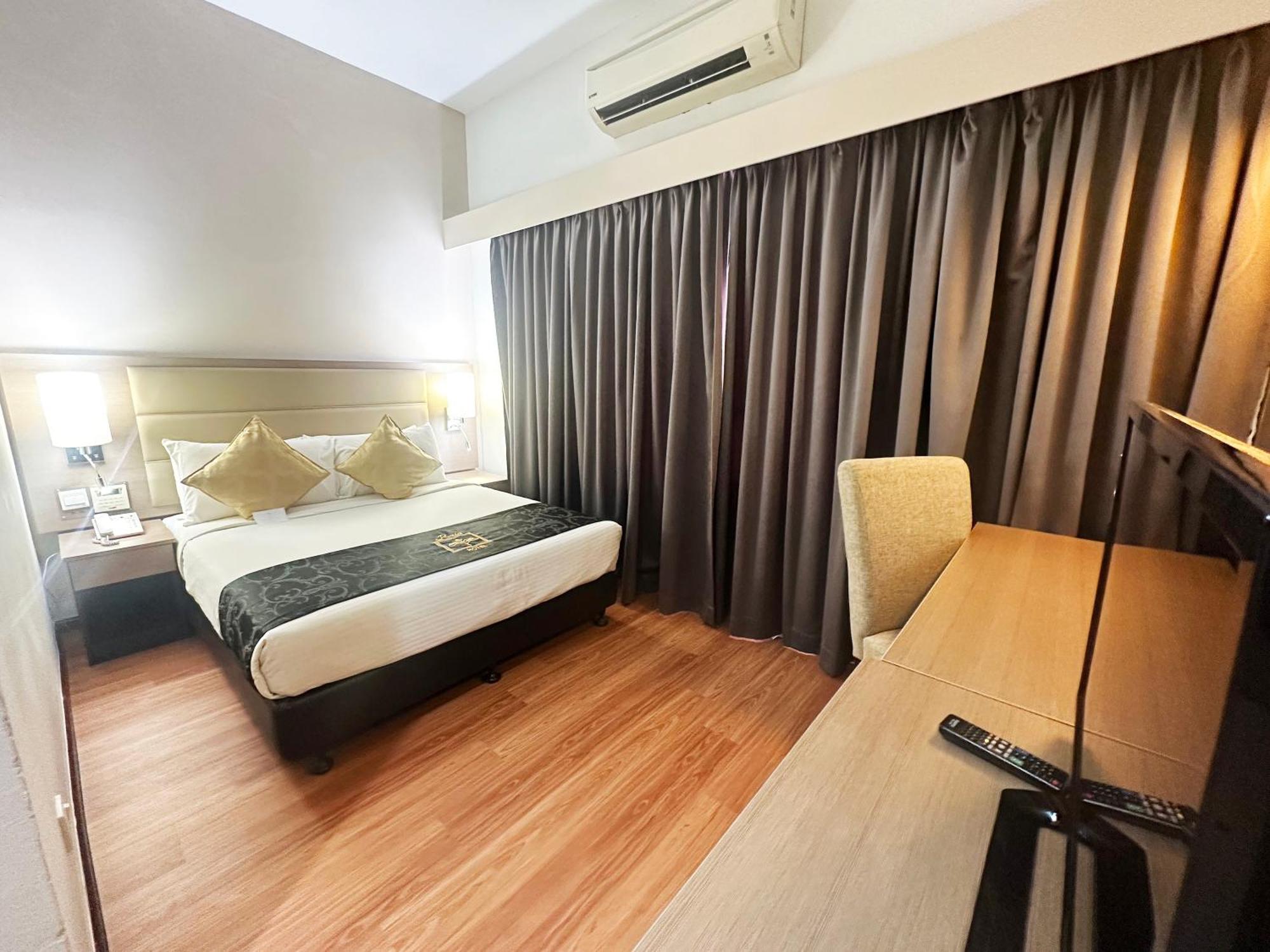 Raia Hotel & Convention Centre Terengganu Куала-Тренгану Екстер'єр фото