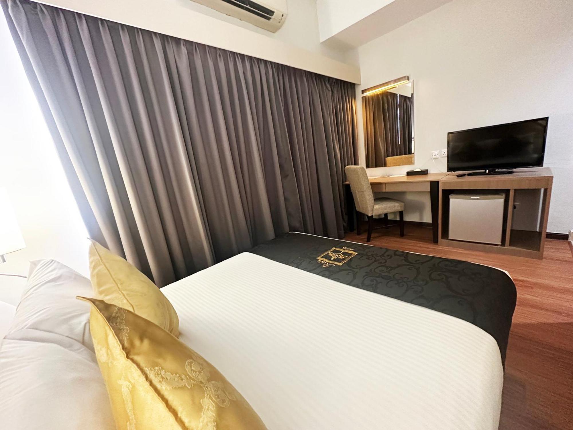 Raia Hotel & Convention Centre Terengganu Куала-Тренгану Екстер'єр фото