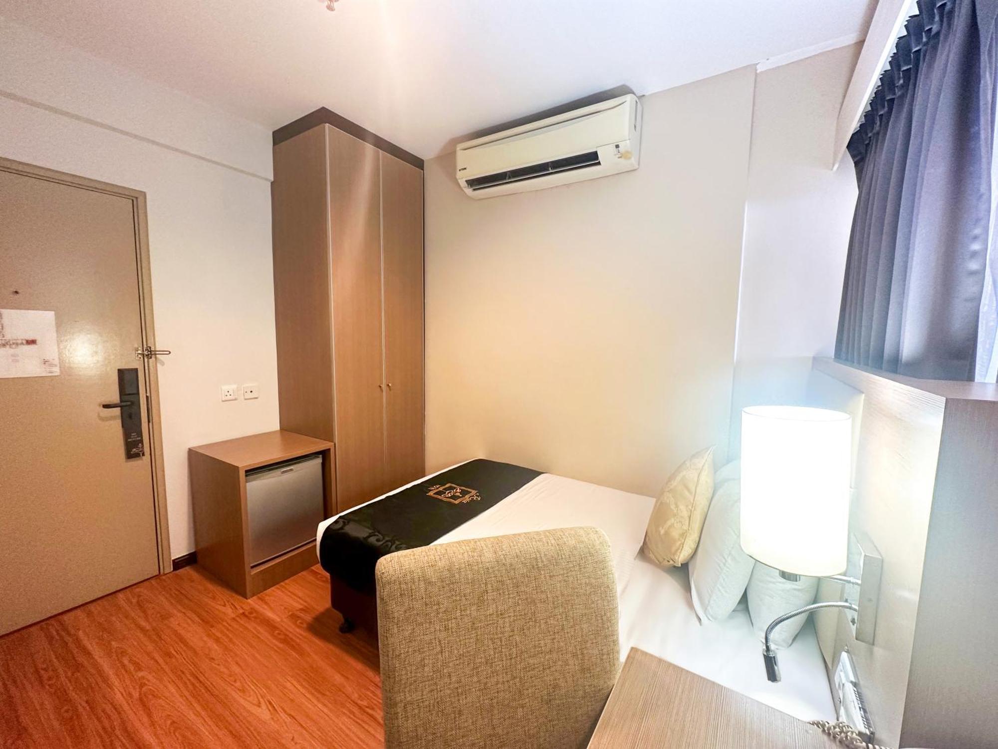 Raia Hotel & Convention Centre Terengganu Куала-Тренгану Екстер'єр фото