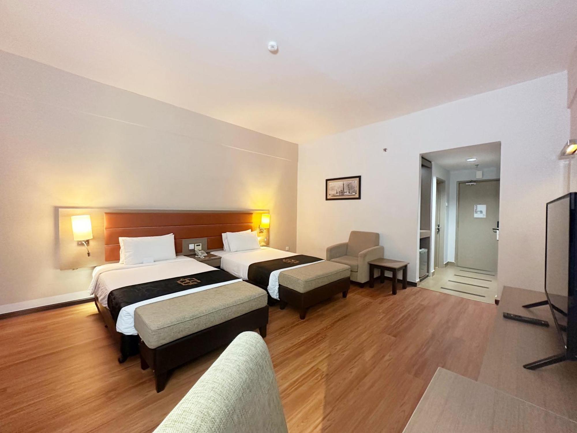 Raia Hotel & Convention Centre Terengganu Куала-Тренгану Екстер'єр фото