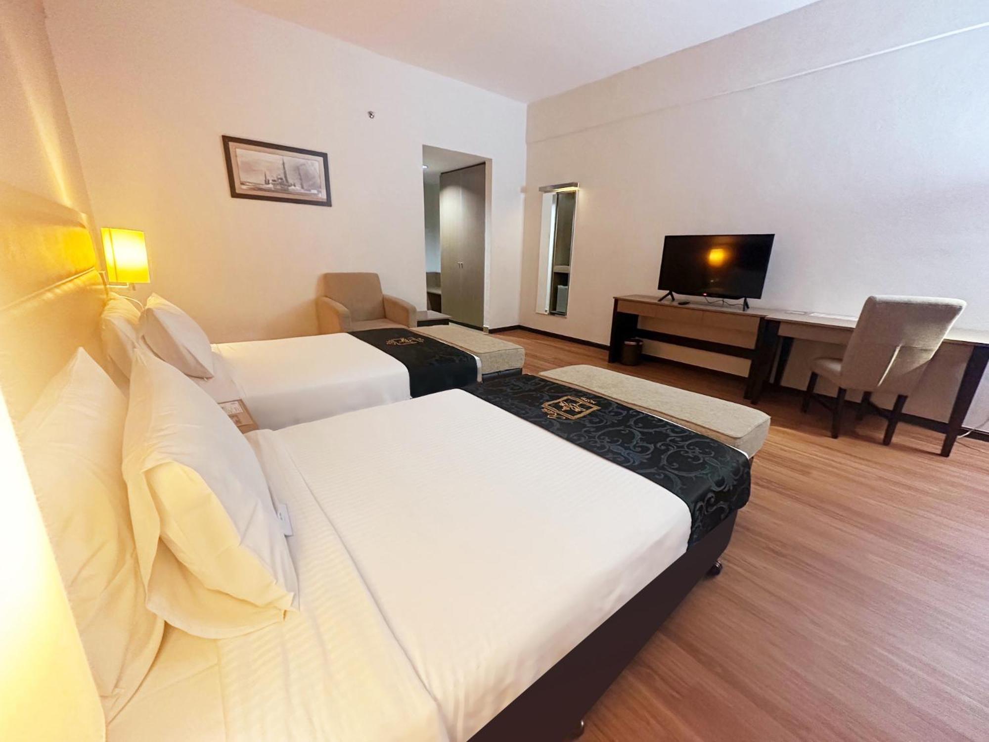 Raia Hotel & Convention Centre Terengganu Куала-Тренгану Екстер'єр фото