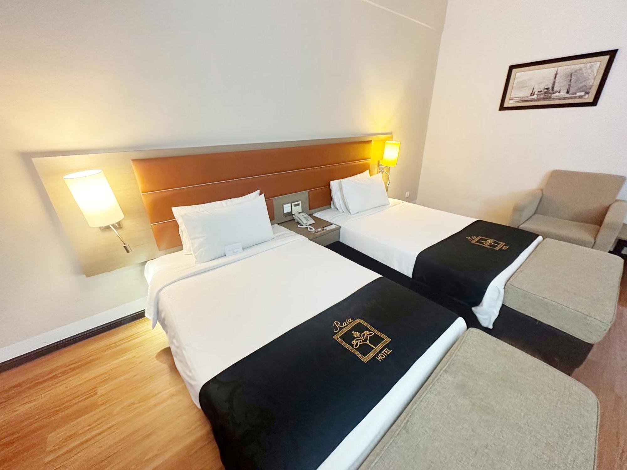 Raia Hotel & Convention Centre Terengganu Куала-Тренгану Екстер'єр фото