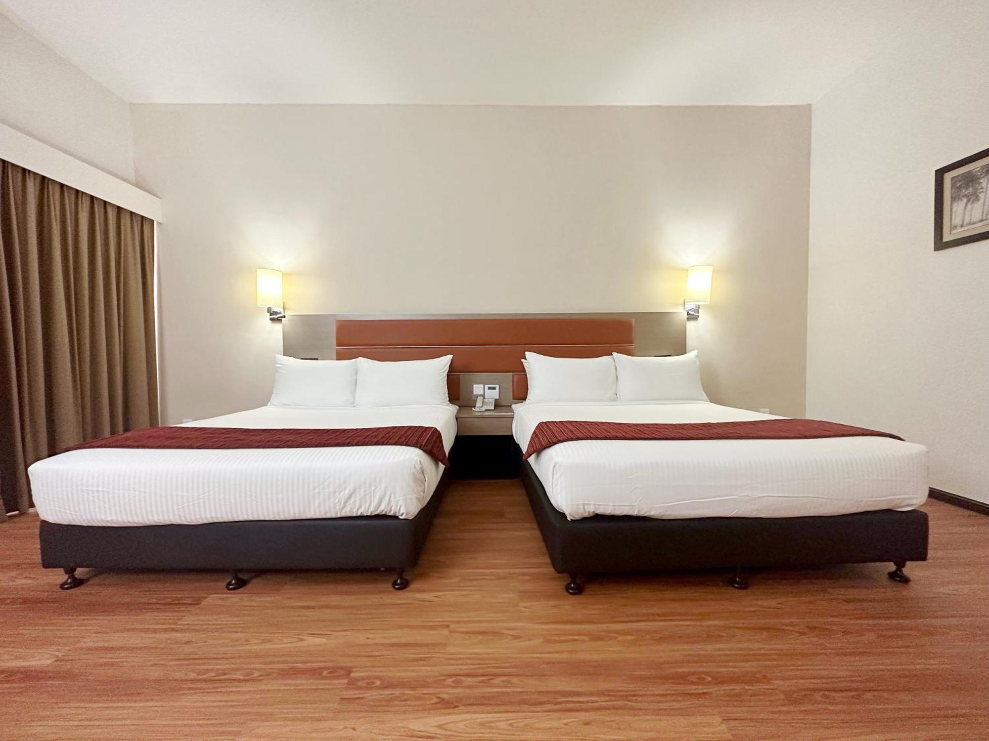 Raia Hotel & Convention Centre Terengganu Куала-Тренгану Екстер'єр фото