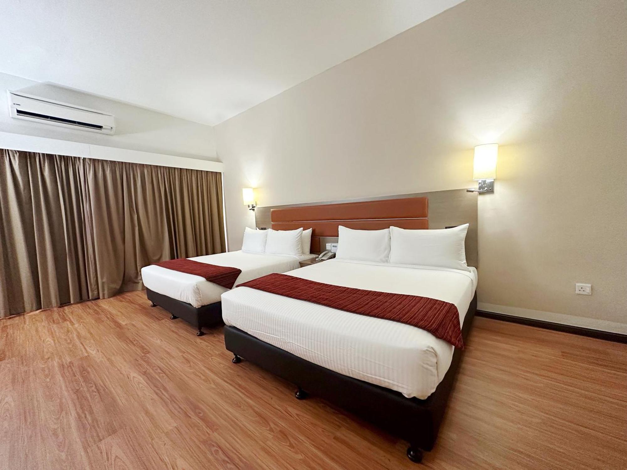 Raia Hotel & Convention Centre Terengganu Куала-Тренгану Екстер'єр фото