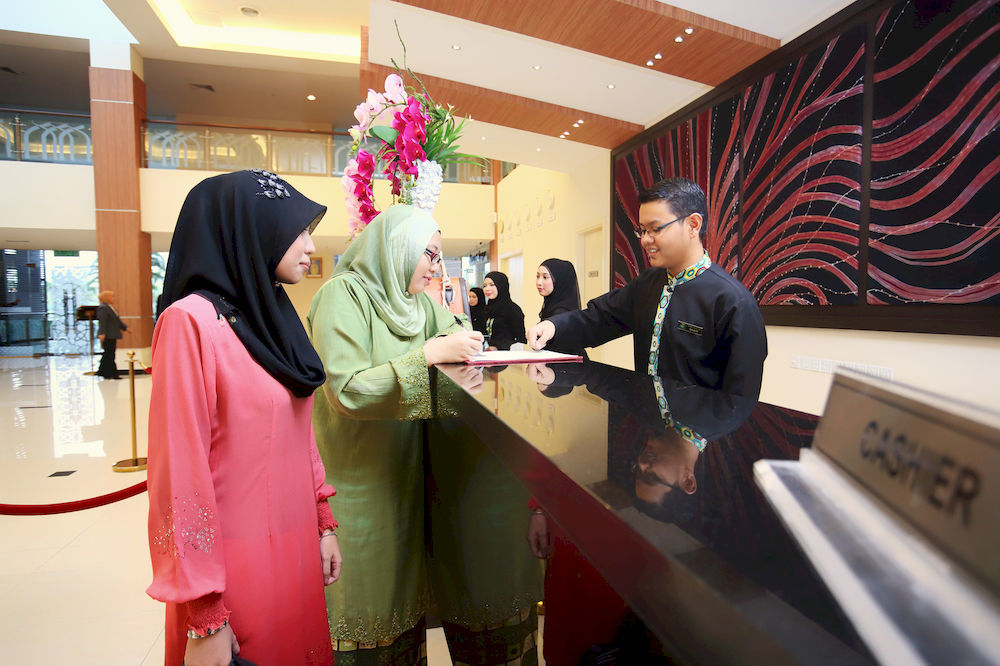 Raia Hotel & Convention Centre Terengganu Куала-Тренгану Екстер'єр фото
