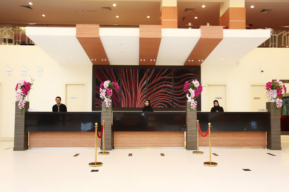 Raia Hotel & Convention Centre Terengganu Куала-Тренгану Екстер'єр фото