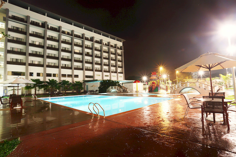 Raia Hotel & Convention Centre Terengganu Куала-Тренгану Екстер'єр фото