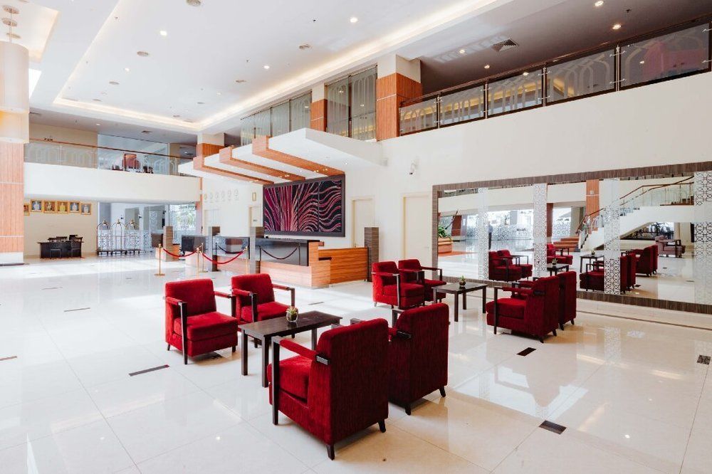 Raia Hotel & Convention Centre Terengganu Куала-Тренгану Екстер'єр фото