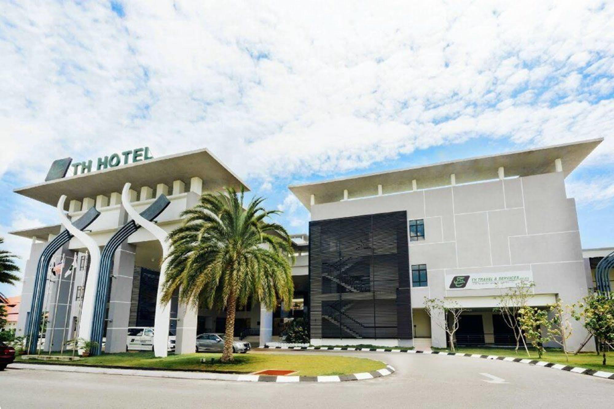 Raia Hotel & Convention Centre Terengganu Куала-Тренгану Екстер'єр фото