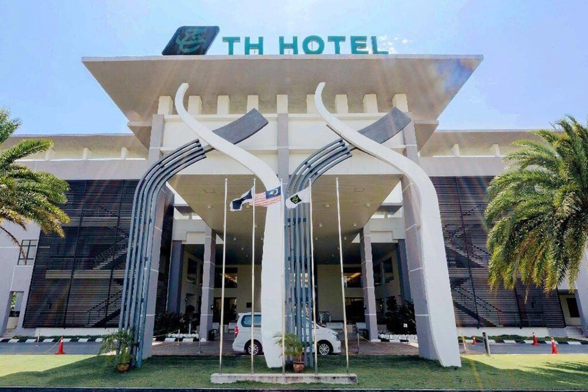 Raia Hotel & Convention Centre Terengganu Куала-Тренгану Екстер'єр фото